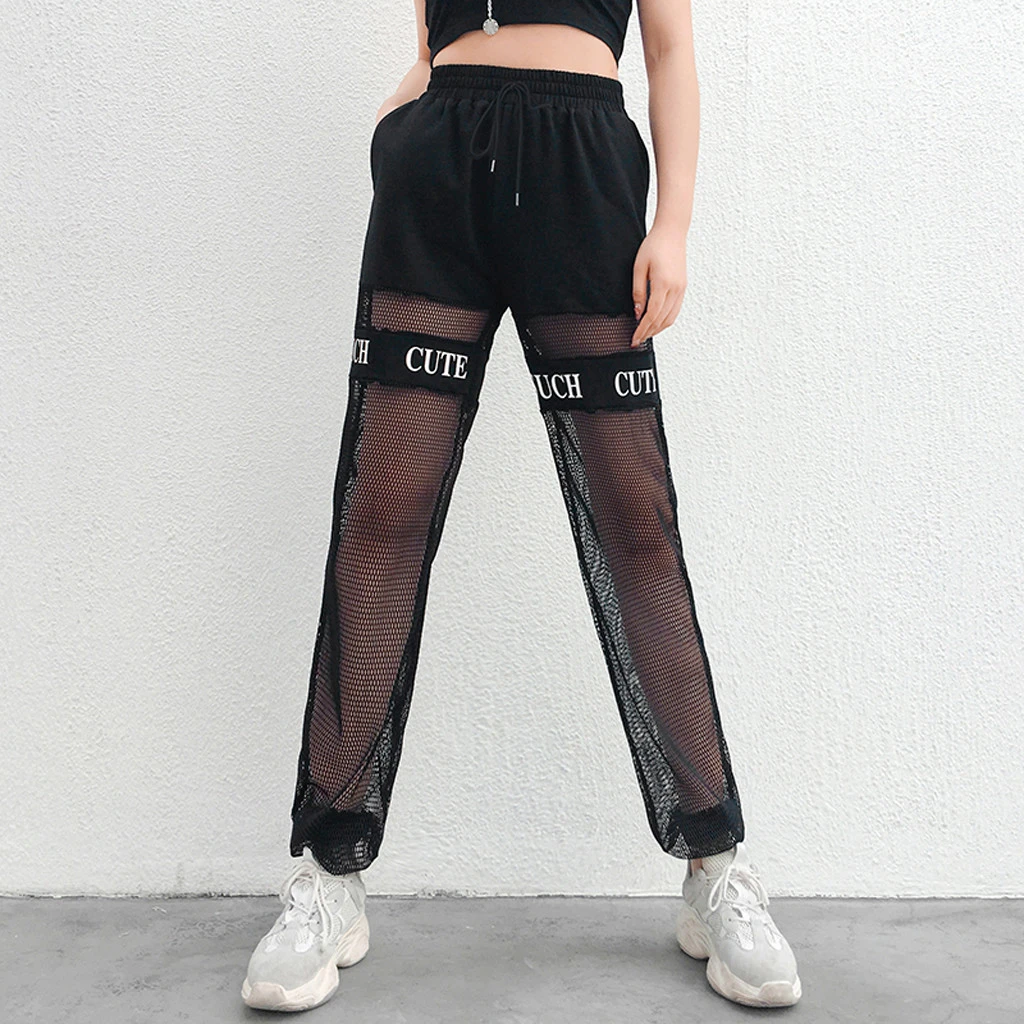 Netted pants Clearance