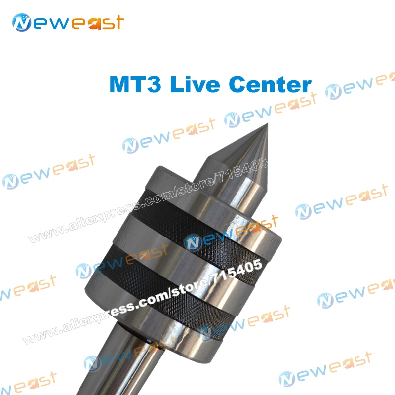 Precision live center MT3 diameter MT3 live center for lathe machine
