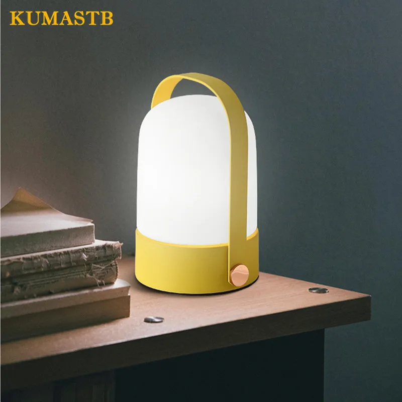 Office Glass Table Lamp 11