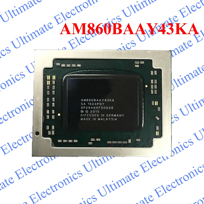 

ELECYINGFO Used AM860BAAY43KA BGA chip tested 100% work and good quality