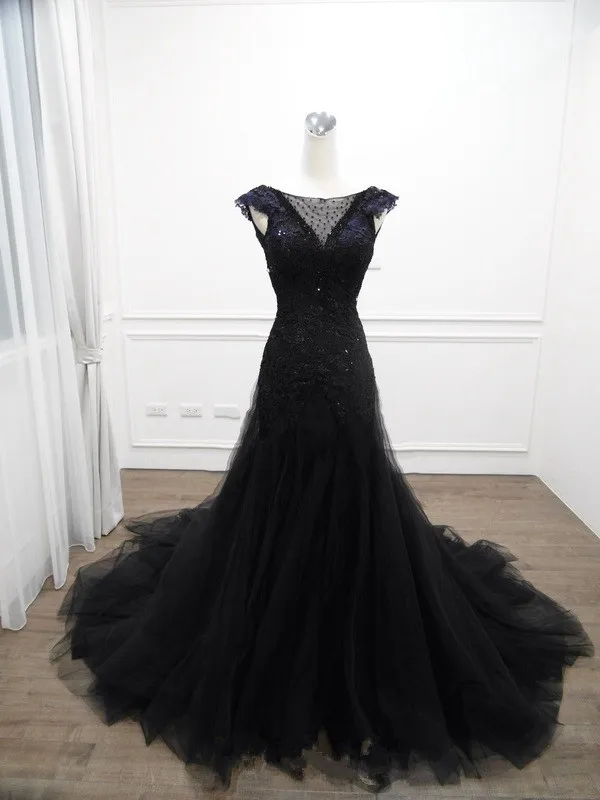 Katristsis-d-negro-barato-cord-n-sirena-vestidos-De-graduaci-n-2019-Sexy-ver-a-trav (1)