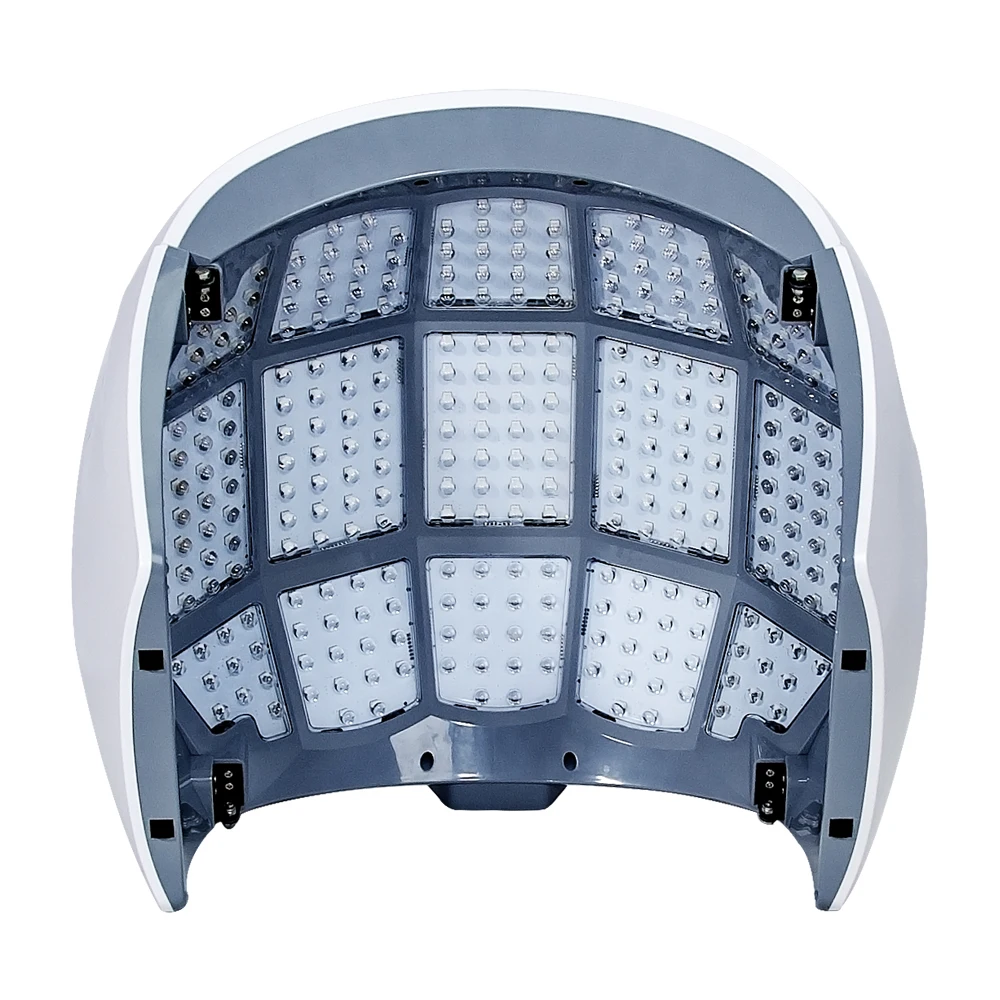  7 color led light face rejuvenation pdt led facial photodynamic machine for acne anti-wrinkle - 33010043220