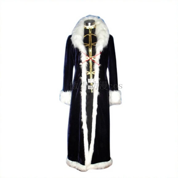 

2016 Hunter X Hunter Cosplay Chrollo Lucilfer Cosplay Costume