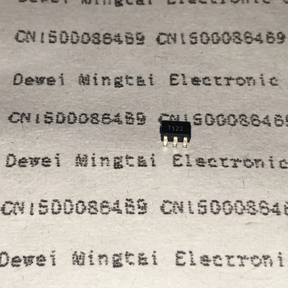 

5PCS-10PCS/LOT TMP122AIDBVR TMP122AIDBVT TMP122 T122 TMP122AIDBVRG4 SOT23-6