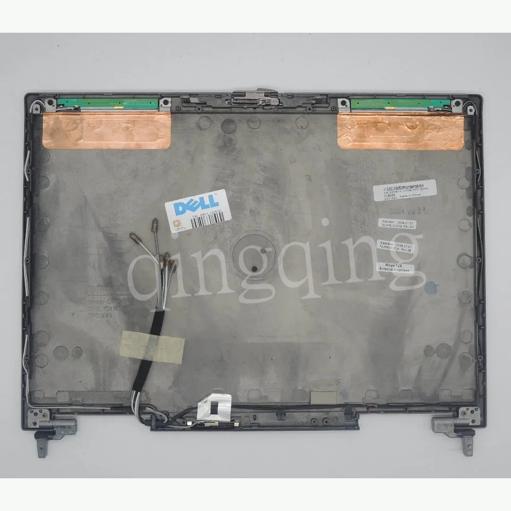 Dell Latitude D820,