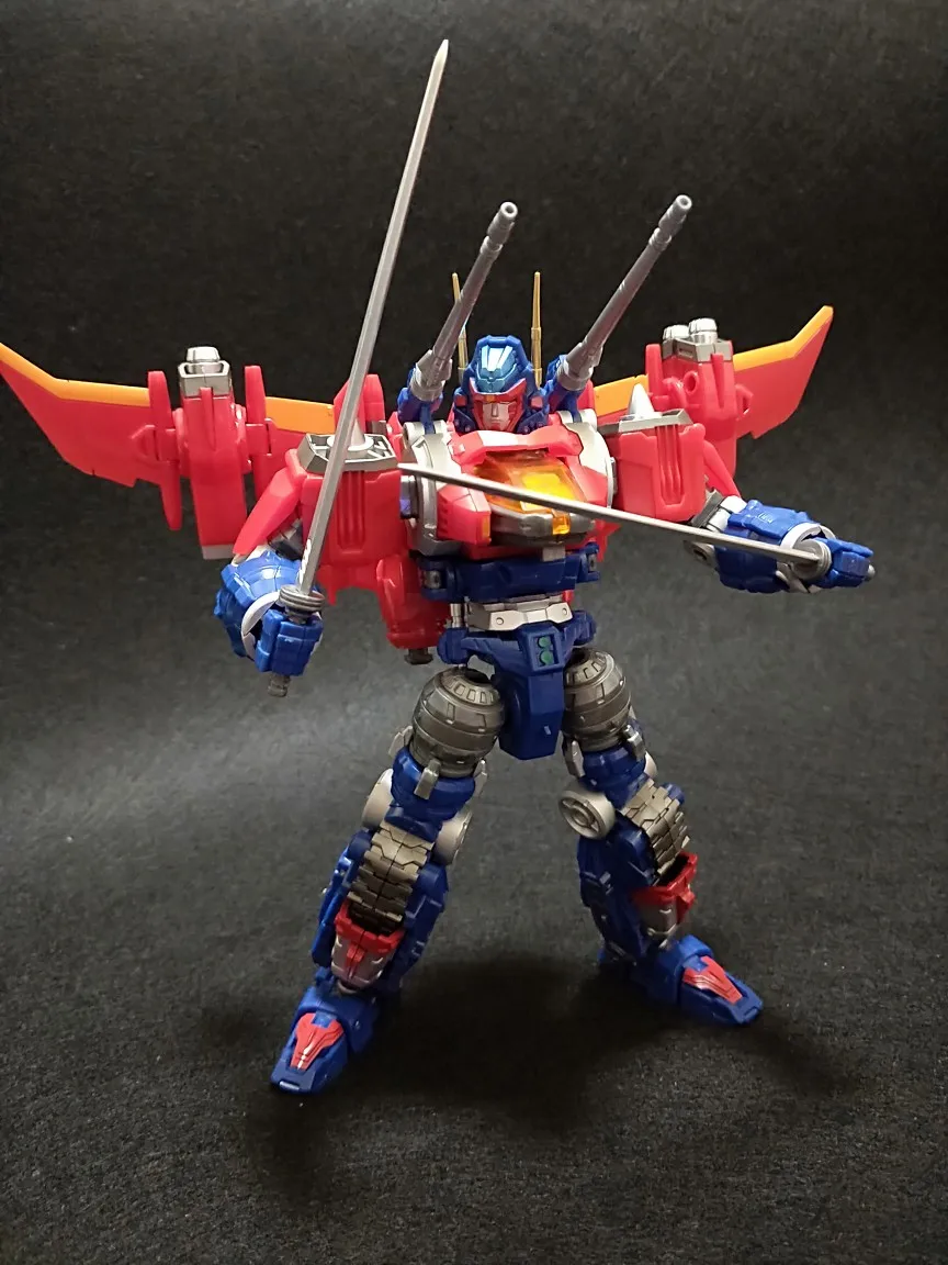 

Robot Toys Transformation Action Figure 3th Part MFT DA01 Diaclone Lost Planet Serie Collection Kids Gift