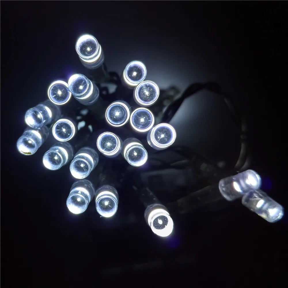 Battery Power LED String Lights for Festivals (22)