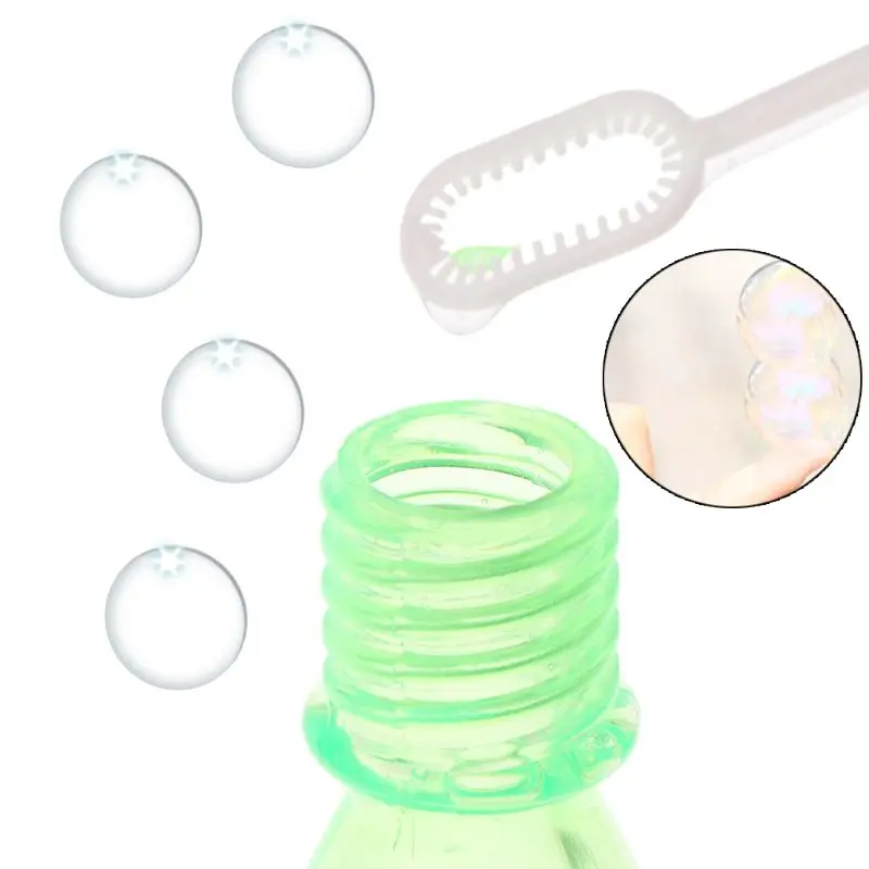 Супер волшебный пузырьковый мыльный колы бутылки не лопаются пузырьки воздуходувка волшебная игрушка Свадьба День Рождения Вечеринка Сувениры производитель пузырей детей