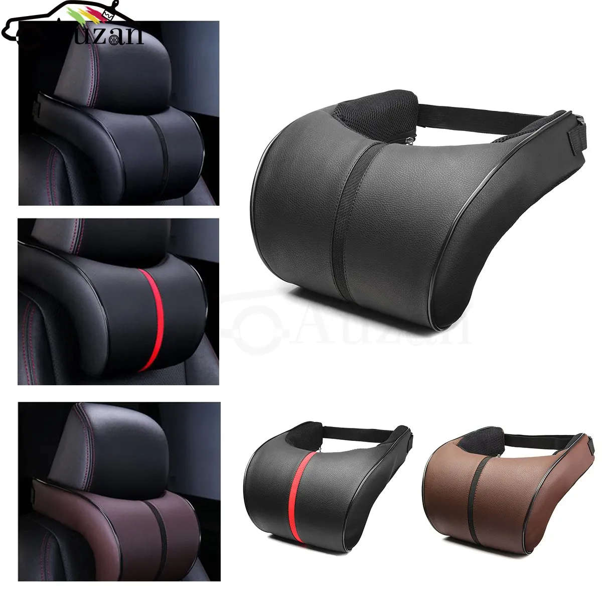 Car Seat Cushion Pillow Car Seat Cushion Pillow