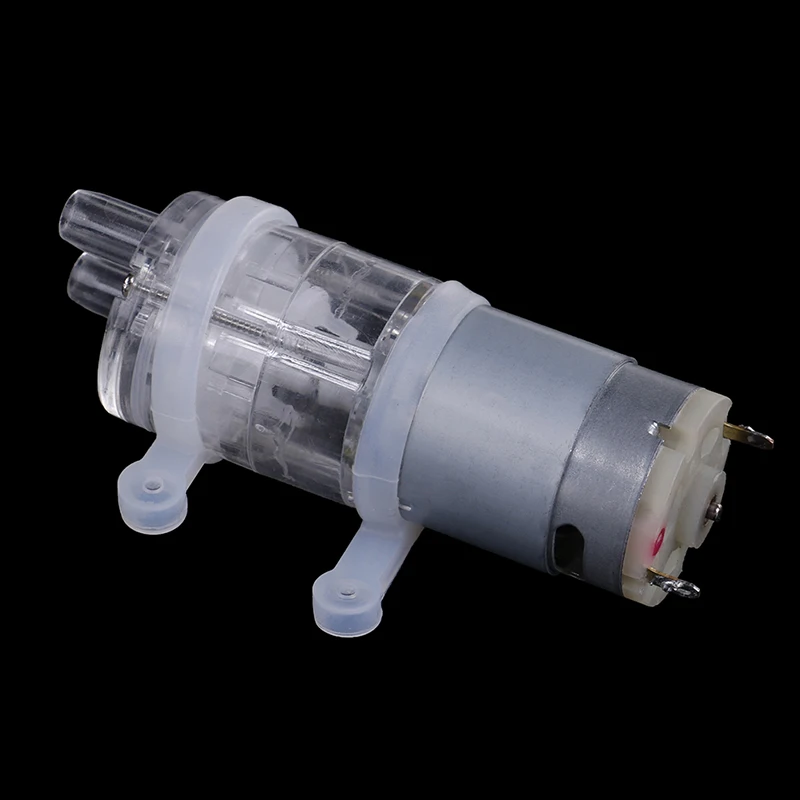 385 DC 6V 12V Высокая термостойкость 100 градусов Цельсия мини микро водяной насос