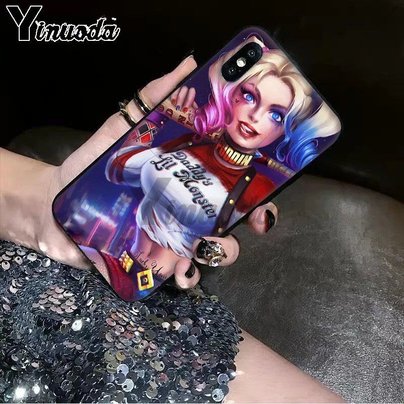 Harley Quinn Suicide Squad Joker Wink