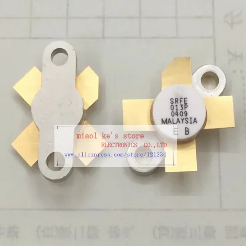 

SRFE013P - High quality raw transistor