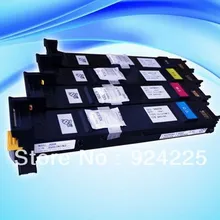 Совместимый цветной тонер-картридж TN4600 используется для Magicolor 4650/4690 чип для картриджа 4650EN/4650DN/, 4 шт./партия