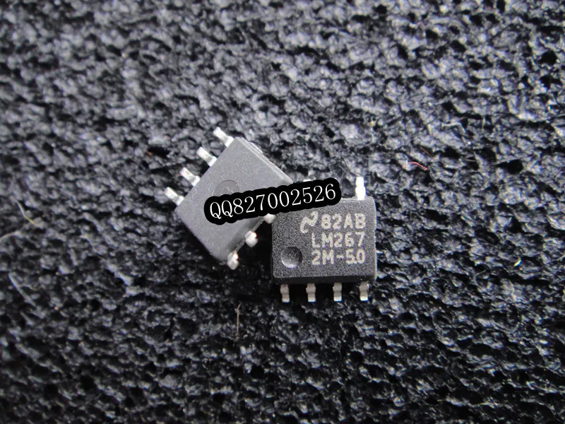 LM2672M-5.0 |