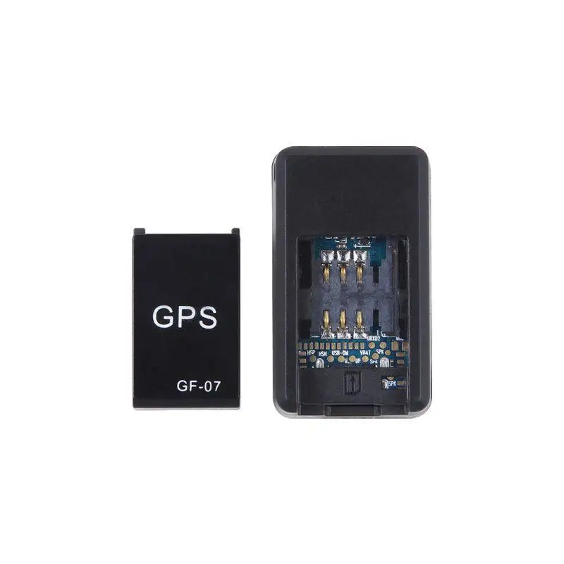 

New 1PC Portable Magnetic Tracking Device Enhanced GPS Locator with Powerful Magnet for Vehicle/Car/Person Small Vehicle Gps X2