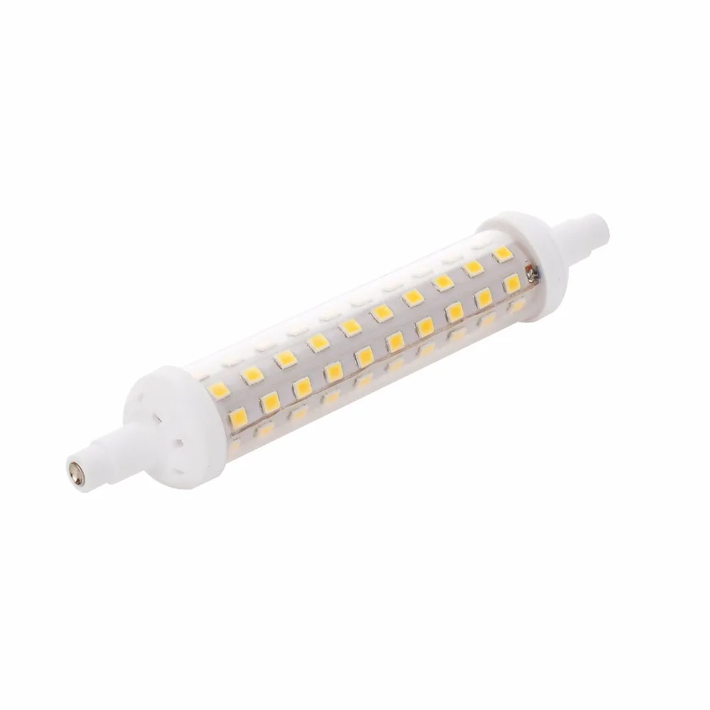 R7s Led 10 Вт 15 Вт 20 Вт лампы 78 мм 118 мм 135 мм лампад Led керамики R7s 2835 SMD светодиоды лампы заменить галогенные лампы 220V J78 J118 J135