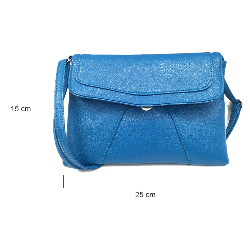 2018 قطري المغناطيسي زر حقيبة يد المرأة حقيبة عالية الجودة Crossbody حقائب كتف متنقلة النساء غلاف قابض مصمم