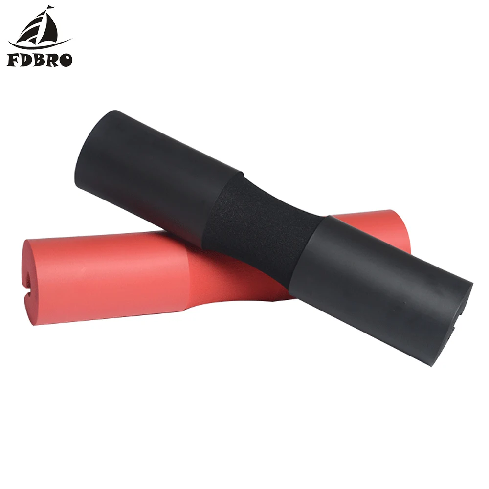 FDBRO 2019 القرفصاء الإسفنج الحديد الرقبة الكتف عودة حماية الوسادة رياضة رفع الاثقال نجوم النادي الأهلي سحب لأعلى قبضة الوزن دعم رفع