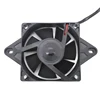 Electric ATV Radiator Cooling Fan Radiator Cooling Fans for CRF YZF KTM KXF RMZ KLX DRZ Quad ATV Go Kart Buggy Motocross ► Photo 3/6