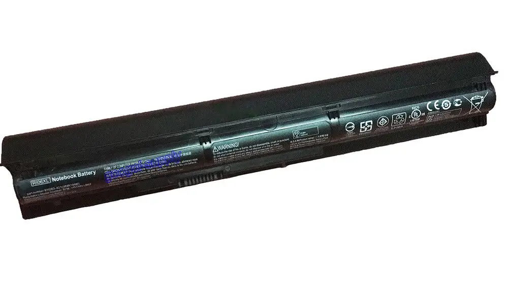 

10.68V 55WH Genuine Battery for HP RI06XL P3G15AA HSTNN-LB6Z 811063-421 811346-001 RI06055XL ProBook 450 G3, ProBook 470 G3