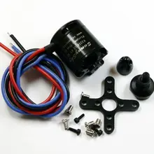 SUNNYSKY V2216-12 KV800 Outrunner бесщеточный двигатель(многороторная версия