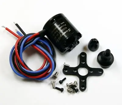 

SUNNYSKY V2216-12 KV800 Outrunner Brushless Motor (Multi-rotor Version)