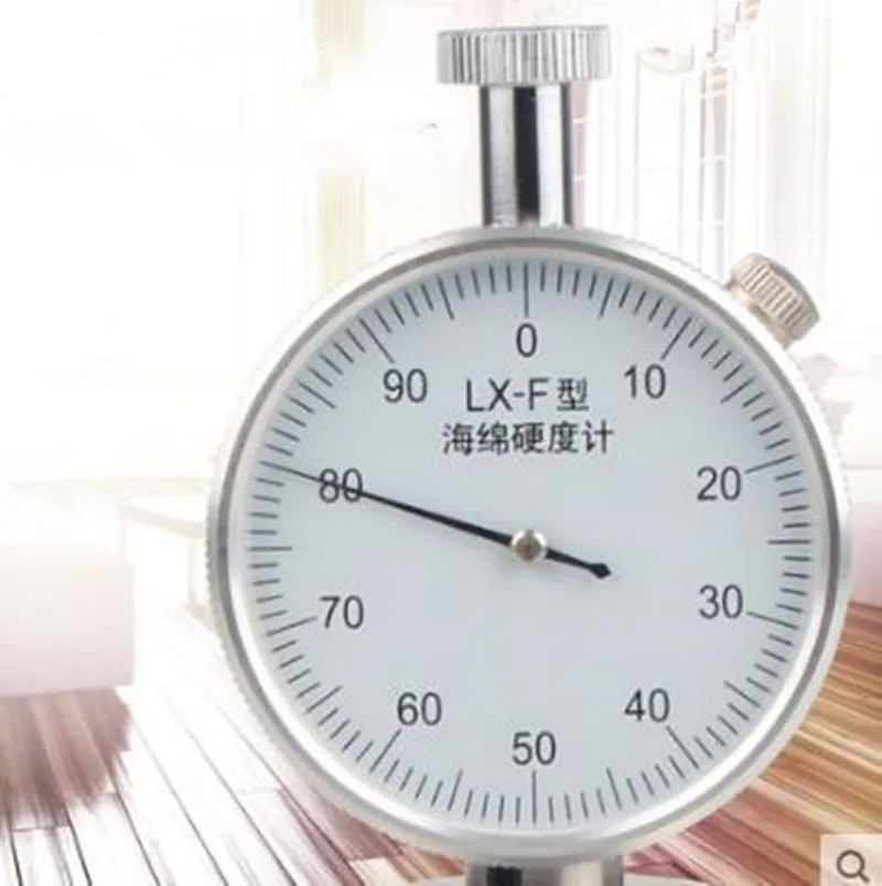 

LX-F Shore Durometer Sponge Foam Hardness Meter Tester