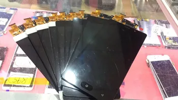 

For highscreen power 5 five / power Five 5 pro LCD Display+Touch Screen Sensor Complete FREE SHIPPING WITH TOOLS
