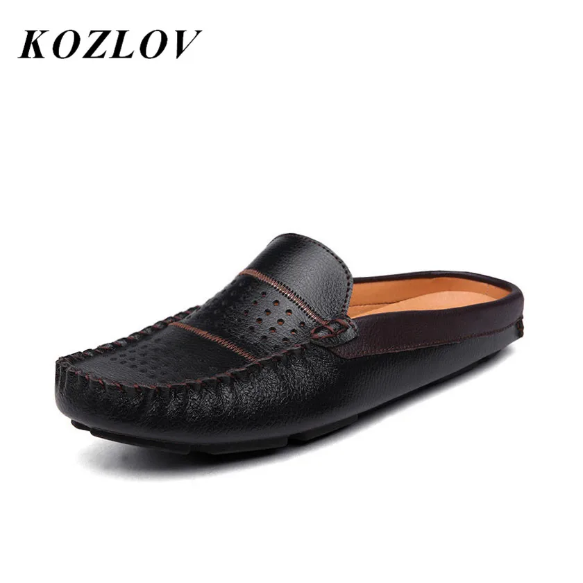 italian Fashion Casual Slipon Shoes Men 