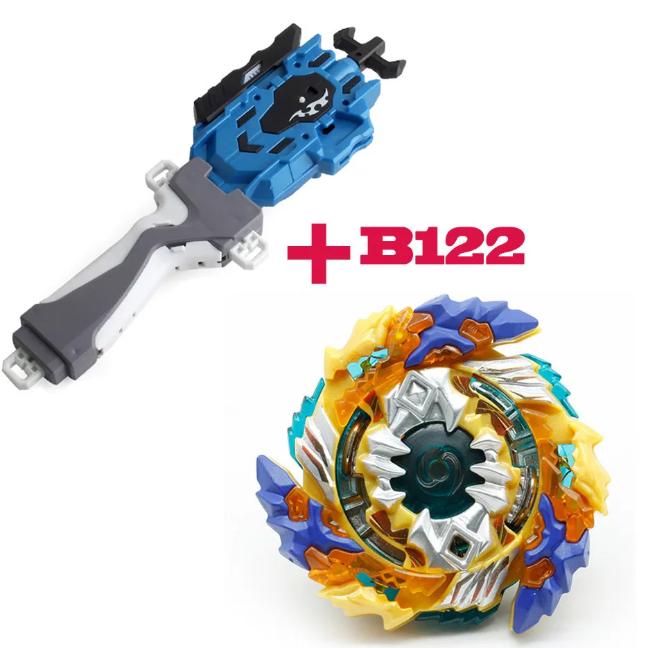 Beyblade Burst b-122 B-144 B-129 битва гироскопа игрушки Арена распродажа Bey Blade BladeToys для детей Beyblade Burst Evolution - Цвет: B122