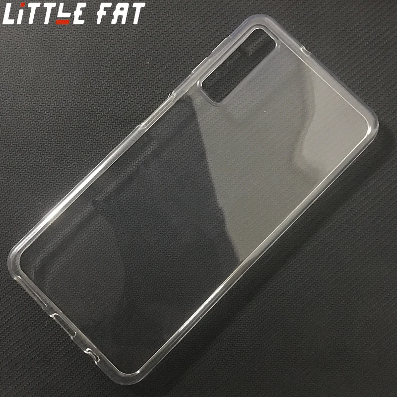 

For Samsung Galaxy A7 2018 Transparent Protective Soft TPU Back Cover Silicone Phone Case for Samsung A7 2018 750 A750F SM-A750F
