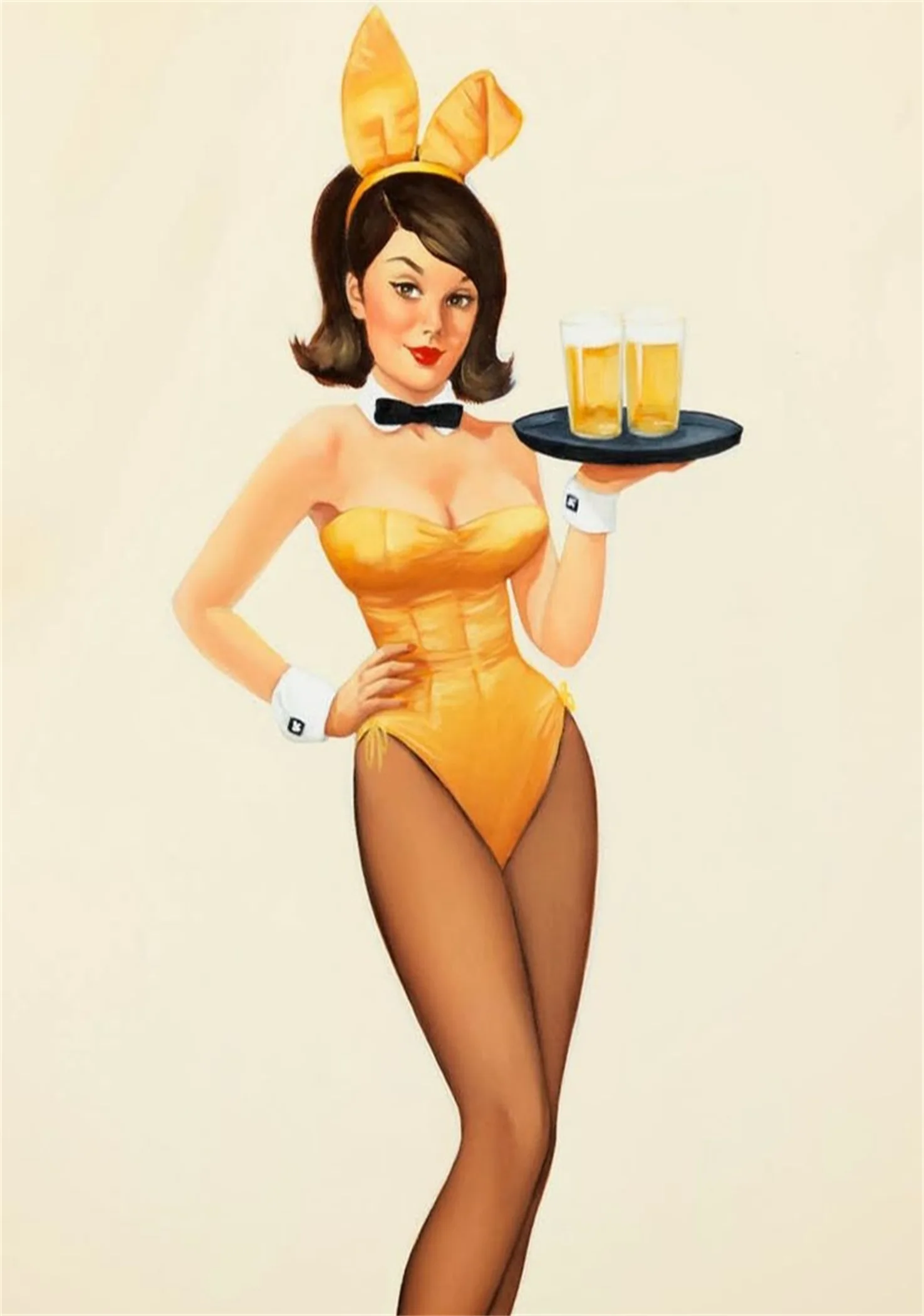 Pinup Glam