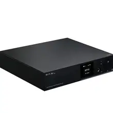 SMSL A8 ICE power 125 Вт Hifi аудио цифровой USB ЦАП усилитель наушников декодер DSD AK4490+ TPA6120 все-в-одном машина pg