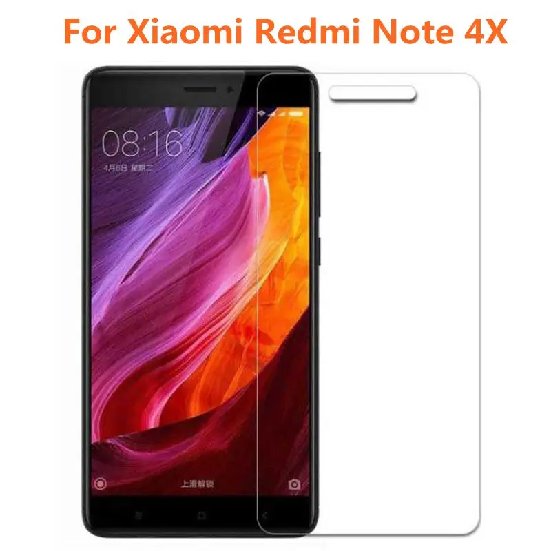 ShuiCaoRen глобальная версия закаленное стекло 9H для Xiaomi Redmi Note 4 Pro защитная пленка