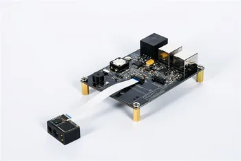 

Evaluation Kit helping program and test the 1D and 2D bar code scanner