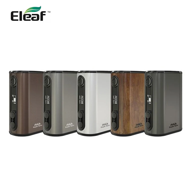 electronic cigarette battery Eleaf iStick Power Nano Mod Box Battery TC 40W build in battery 1100mAh Box Mod accumulator battery