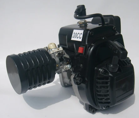 rc gas car engine