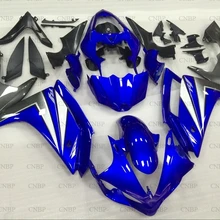 YZF R1 2004-2006 набор для всего тела YZF1000 R1 05 06 мотоциклов обтекателя YZF1000 R1 05 06 синий серебро обтекатели
