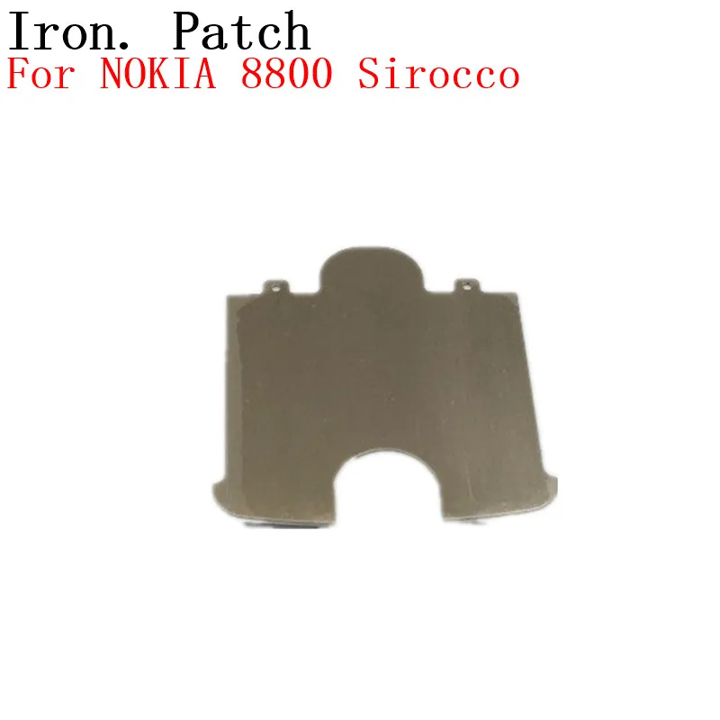 

RTBESTOYZ Original Iron. Patch. As the Head Of Iron With Glue For NOKIA 8800 Sirocco 8800SE