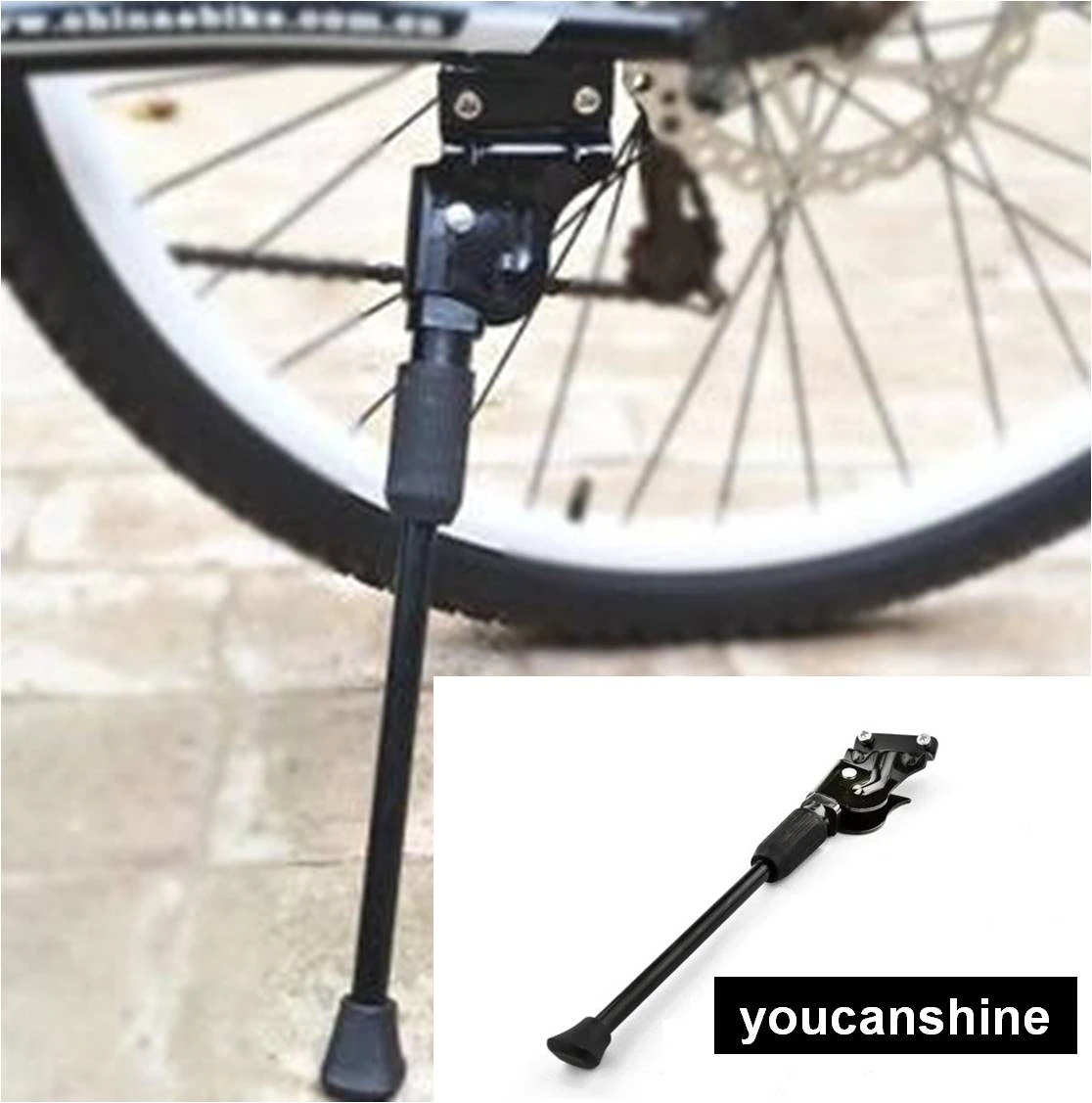 Merida Bike Kickstand