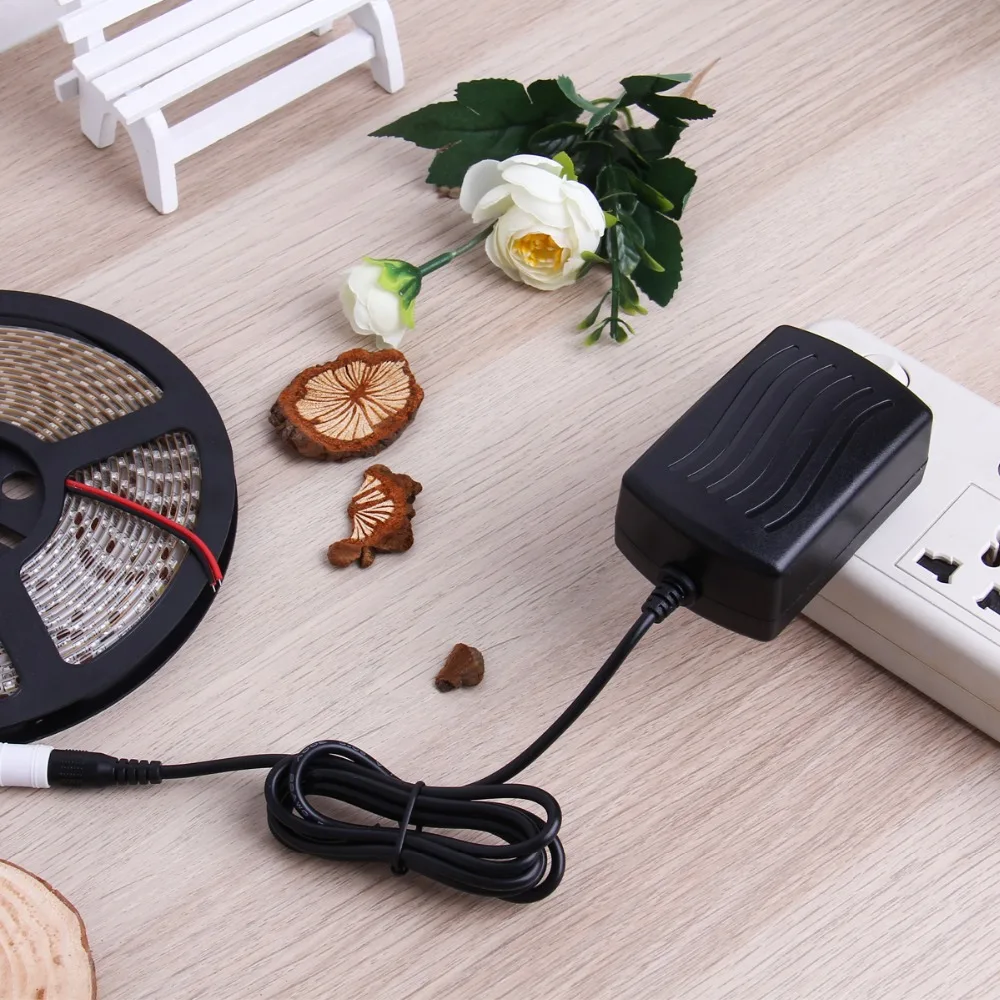 AC to DC 12V 3A 36W Power Supply Adapter Wall Charger Switching Transformer for LED Strip Switches HUB Router Cameras (12)