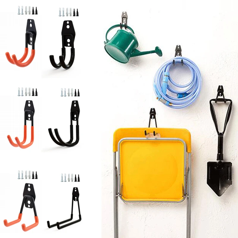

Universawarehouse Hook Hooks For Ladders Heavy Duty Garage Storage Rack Wall Mount Garage Hanger Organizer Tool Holder Hook
