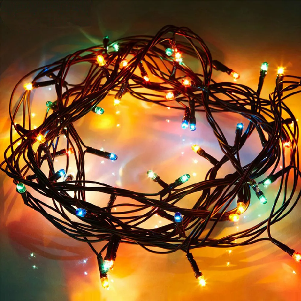Buy 4.5M Newest Christmas Tree Net String Light