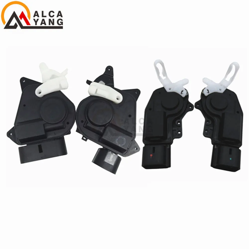 Set(4) Front R & L 69110 12080 69120 12080 and Rear R & L 69130 12070