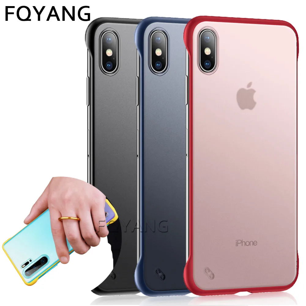 Чехол из закаленного стекла в комплекте для Iphone 11 Pro Max 6 6S 7 8PLUS X XS MAX XR, защитная пленка из закаленного стекла для Iphone 11