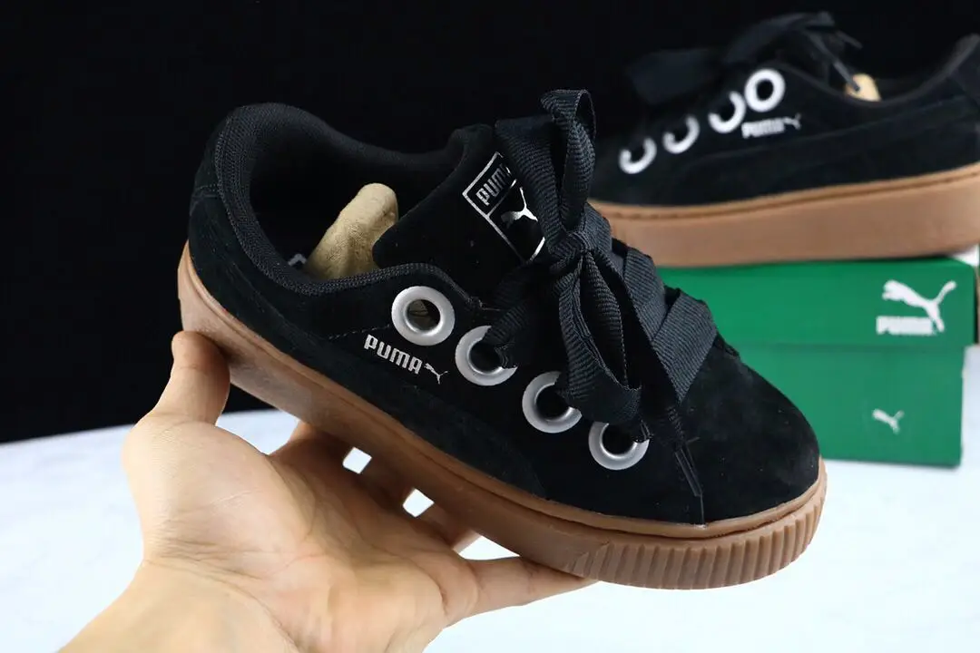 Оригинальная Puma Rihannas женская обувь пескара kawasaki дышащие кроссовки для