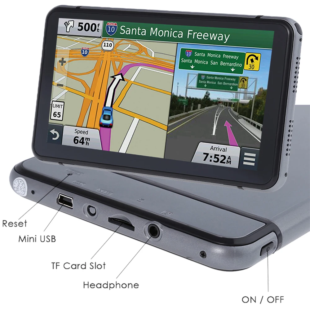 Навигатор 7 Дюймов Купить Бу