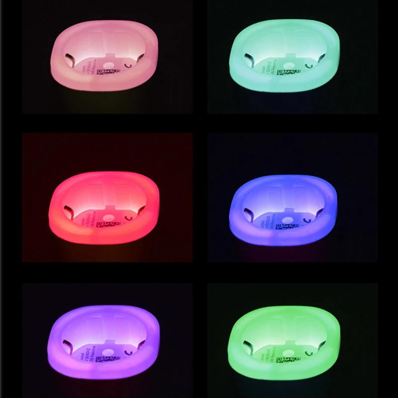 Штепсельная Вилка ASEER EU RGB умная розетка с монитором питания беспроводная Розетка