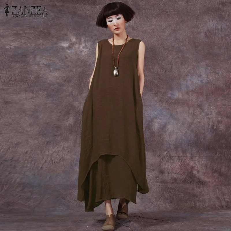 Long summer dresses for womens on sale today