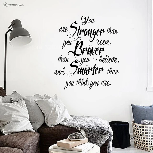 successful inspirational quotes vinyl office school room decor wall